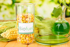 Treverbyn biofuel availability