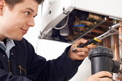 only use certified Treverbyn heating engineers for repair work